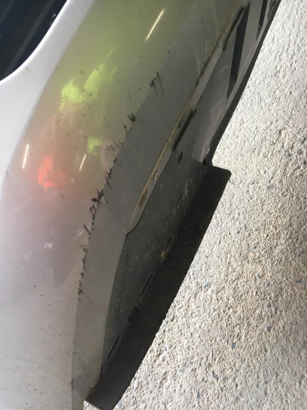 Pare choc avant RENAULT MEGANE 2 PHASE 1 Diesel - 1
