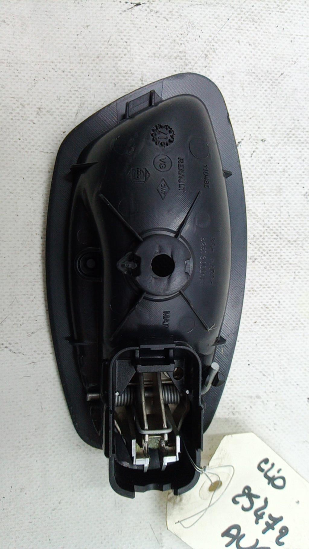 Maniglia interna anteriore sinistra RENAULT CLIO 4 PHASE 2 Diésel - 1