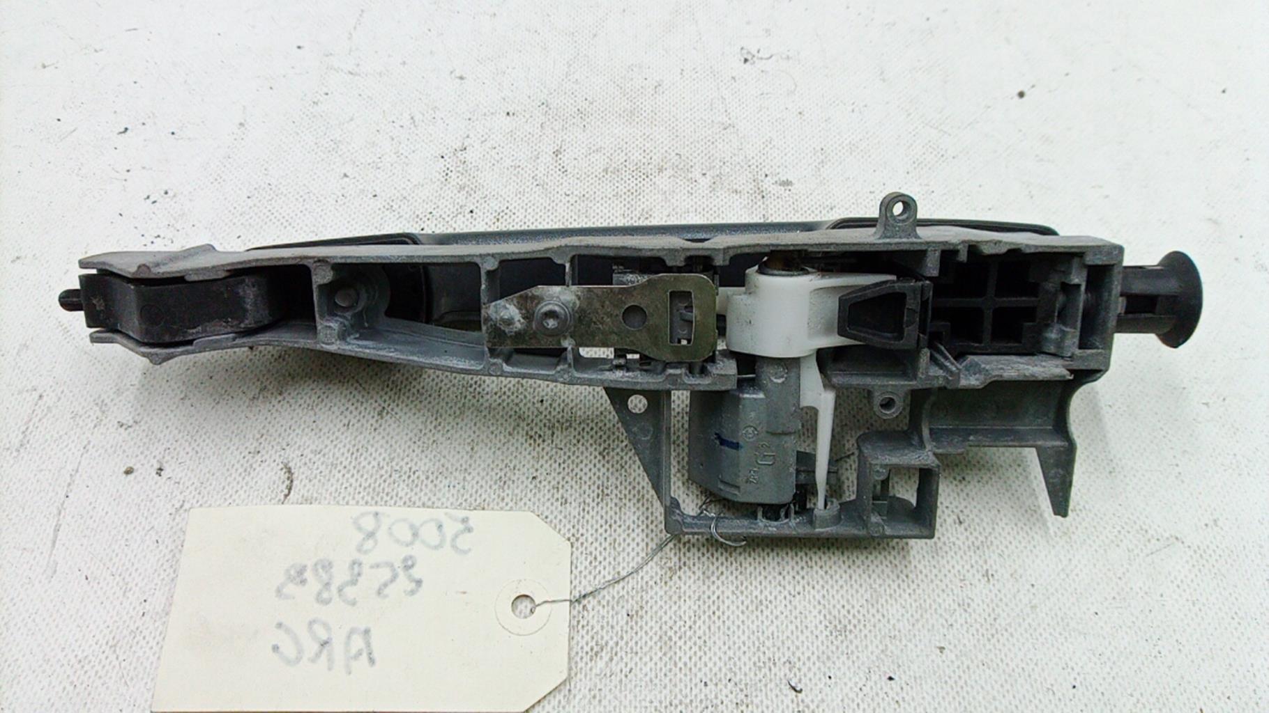 Maniglia portiera posteriore sinistra PEUGEOT 5008 1 PHASE 1 Diésel - 1