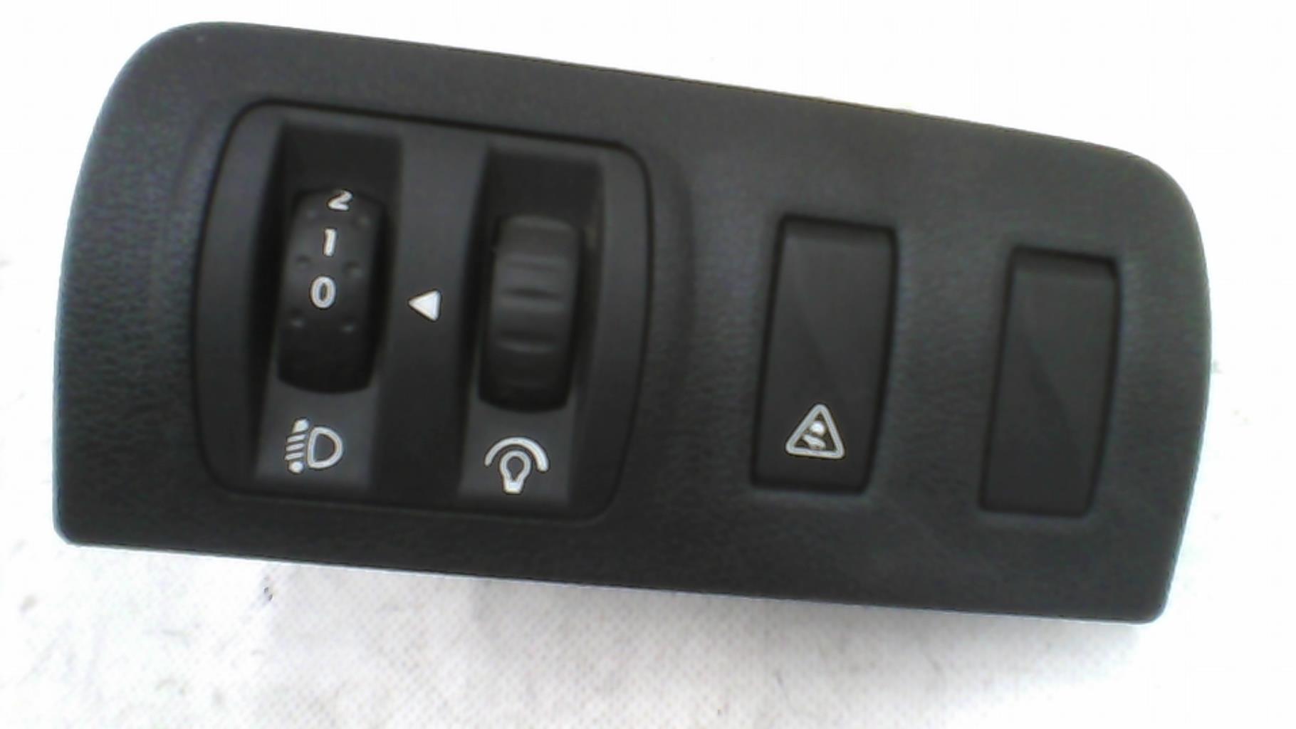 Commande de reglage hauteur de phare RENAULT MEGANE 3 PHASE 1 Diesel - 1