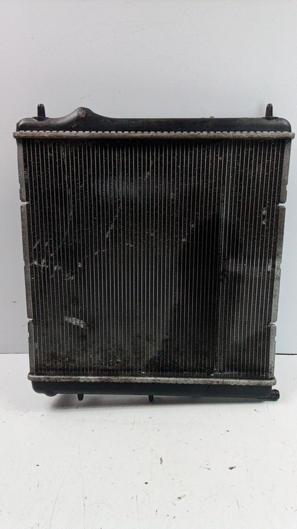 Radiateur eau PEUGEOT 207+ Diesel - 1