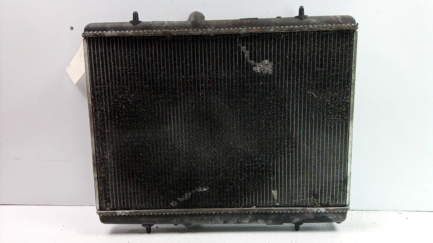 Radiatore acqua PEUGEOT 5008 1 PHASE 1 Diésel - 1