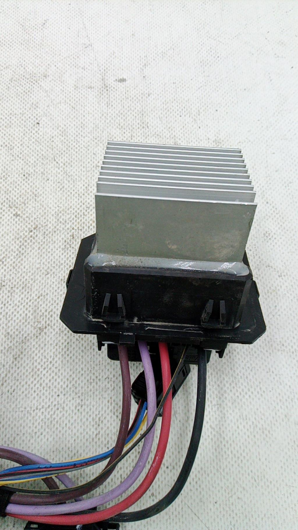 Resistance chauffage RENAULT CLIO 4 PHASE 2 Diesel - 1
