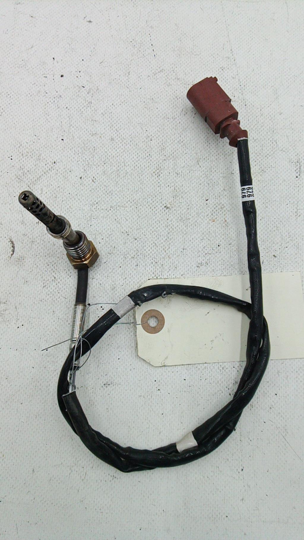 Sonde lambda SKODA OCTAVIA 2 PHASE 2 BREAK Diesel - 1