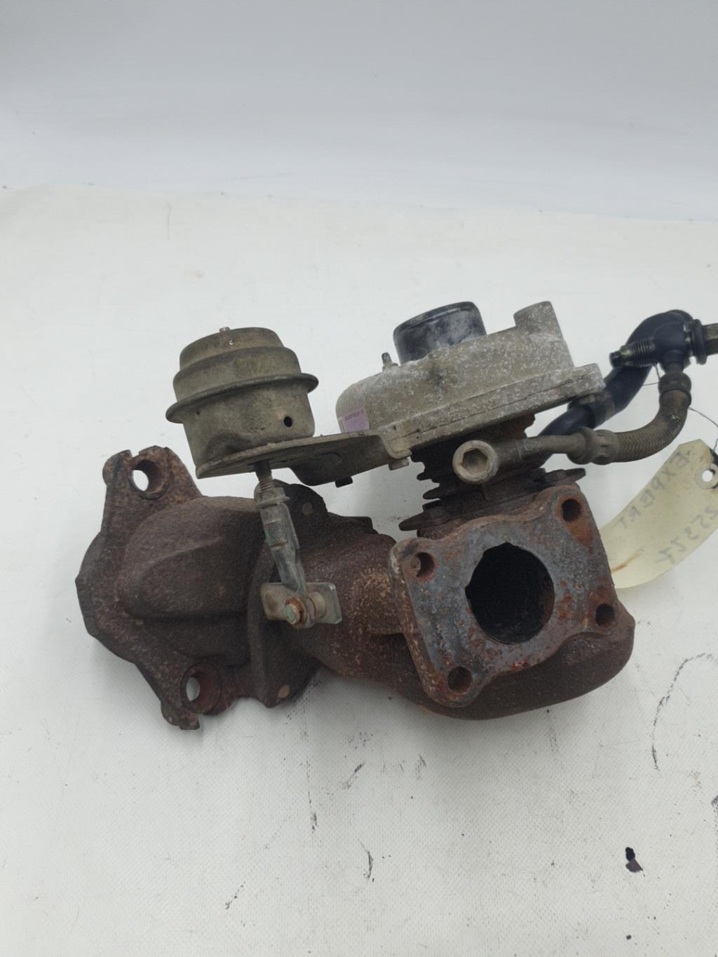 Turbo FIAT SCUDO 1 PHASE 2 Diésel - 1