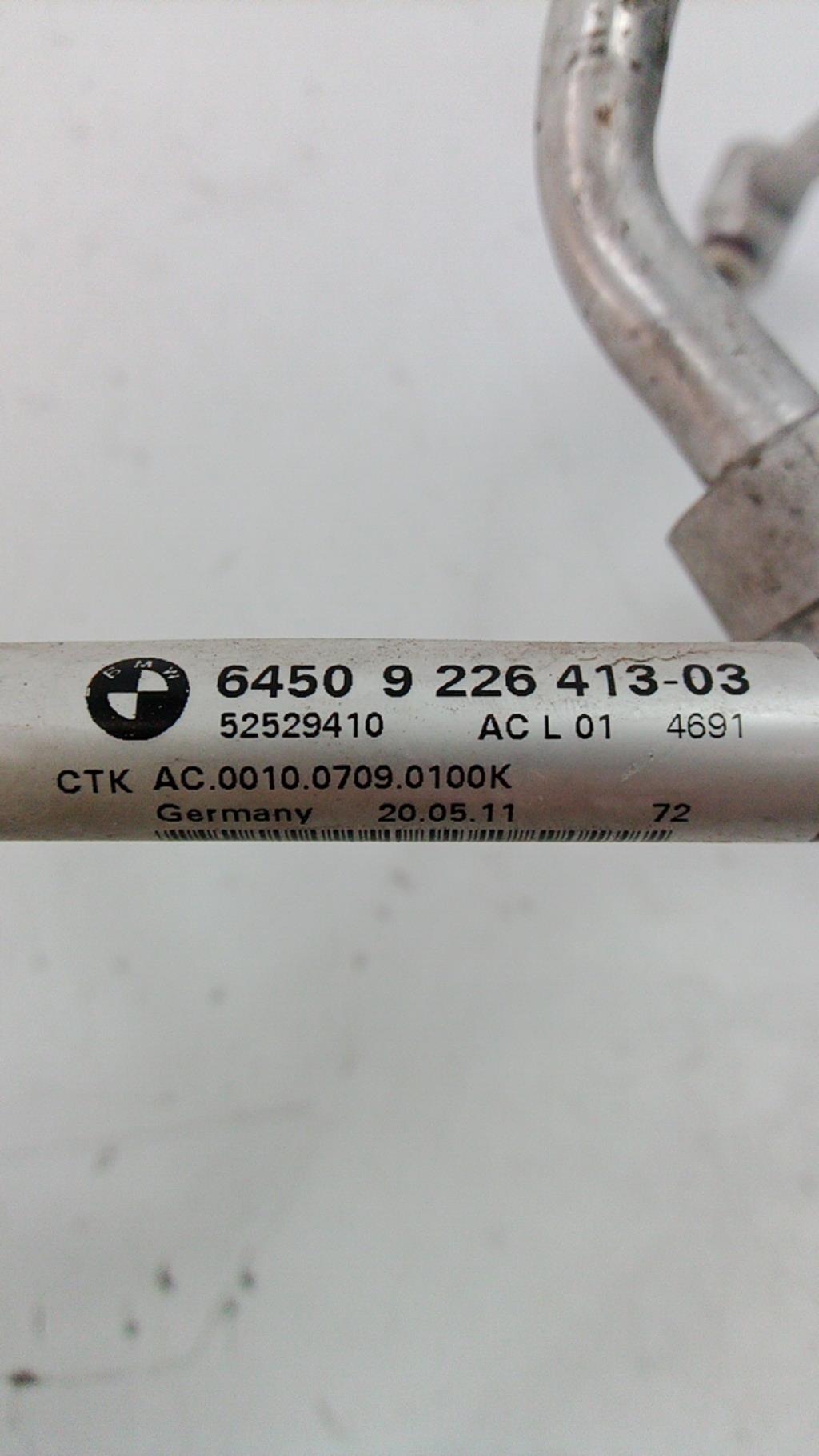 Tuyau de climatisation BMW SERIE 3 E90 PHASE 2 Diesel - 1