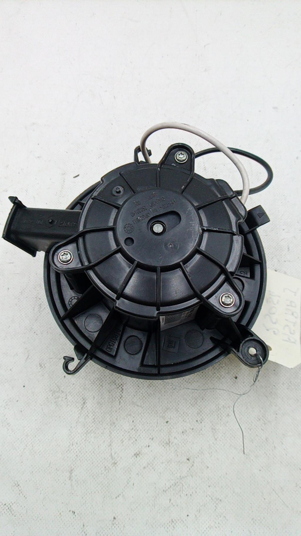 Ventola riscaldamento OPEL ASTRA J PHASE 2 Gasolina - 1