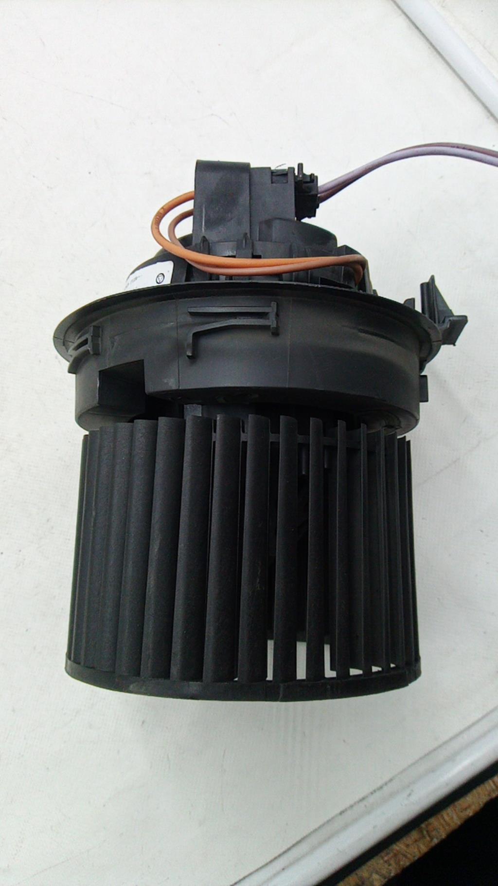 Ventilateur chauffage RENAULT CLIO 4 PHASE 1 Diesel - 1