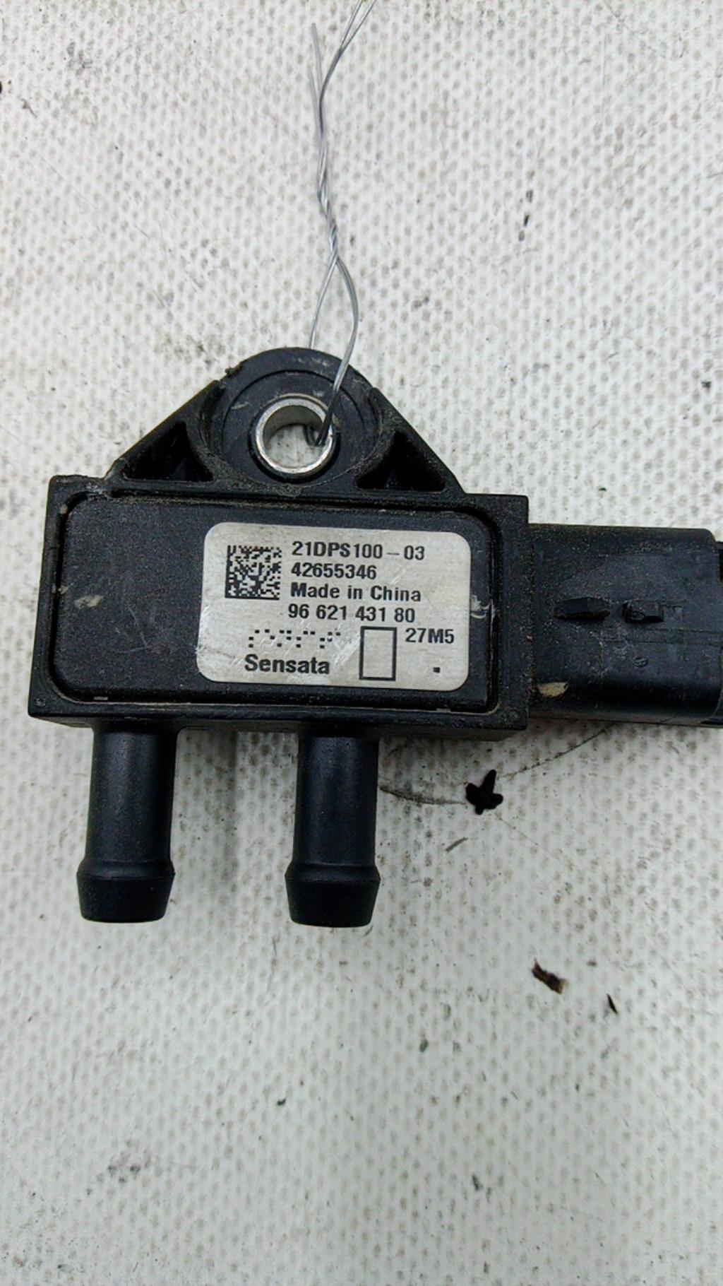Capteur PEUGEOT 308 2 PHASE 1 Diesel - 1