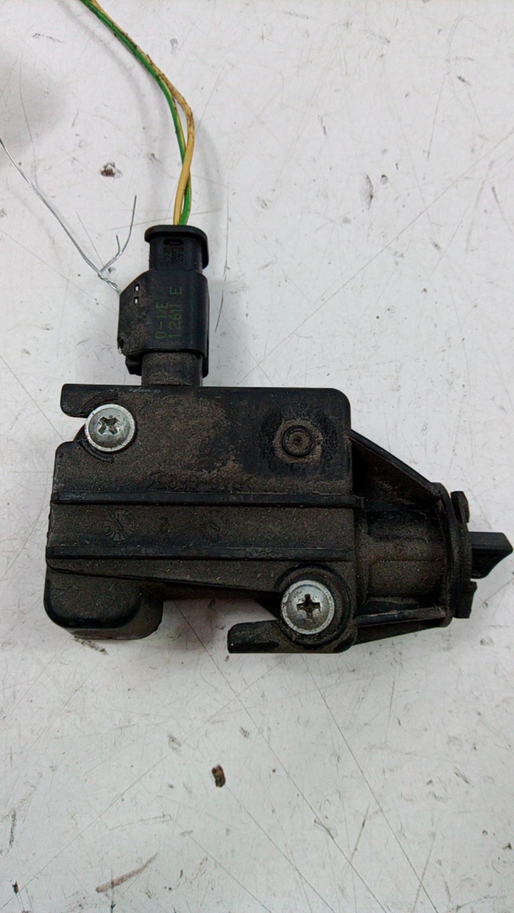 Attuatore chiavistello sportello carburante PEUGEOT 508 1 PHASE 1 Diésel - 1