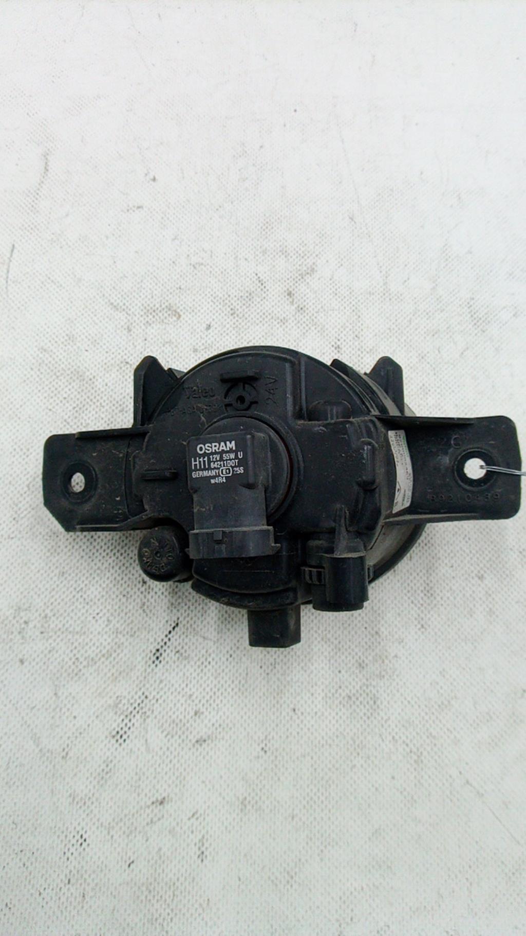 Fendinebbia sinistro (luce) RENAULT MODUS PHASE 1 Diésel - 1