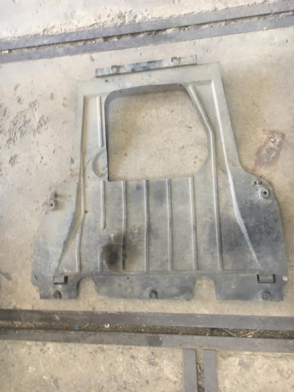 Cache sous moteur NISSAN NOTE 1 PHASE 1 Diesel - 1
