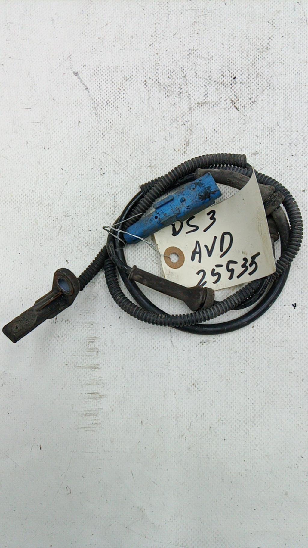 Sensore ABS anteriore destro CITROEN DS3 PHASE 1 Gasolina - 1