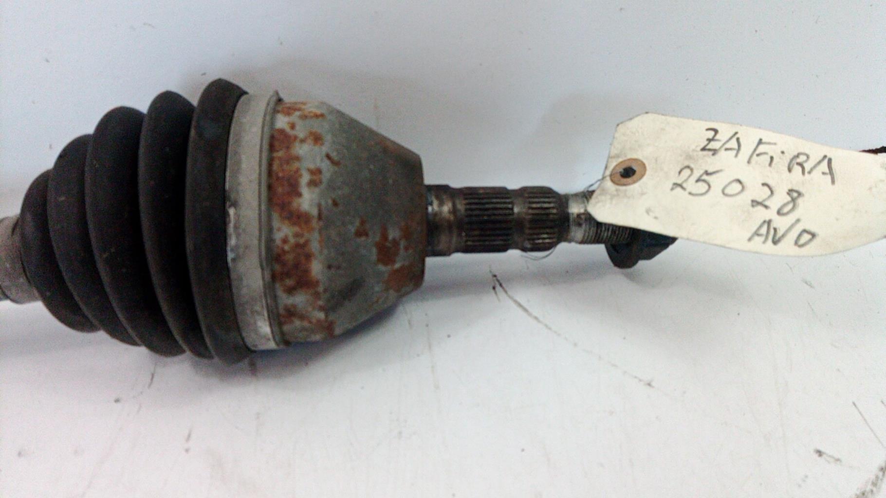 Giunto cardanico albero di trasmissione destro OPEL ZAFIRA B PHASE 2 Diésel - 1