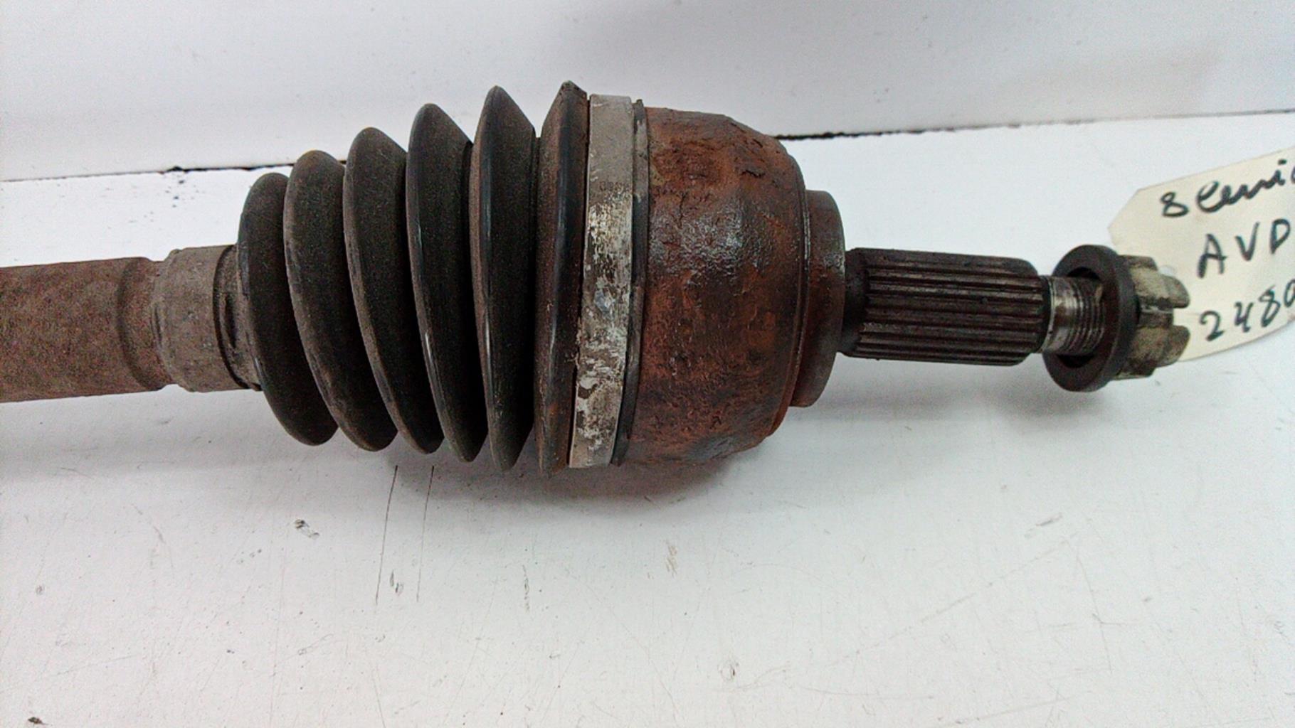 Giunto cardanico albero di trasmissione destro RENAULT SCENIC 2 PHASE 1 Gasolina - 1