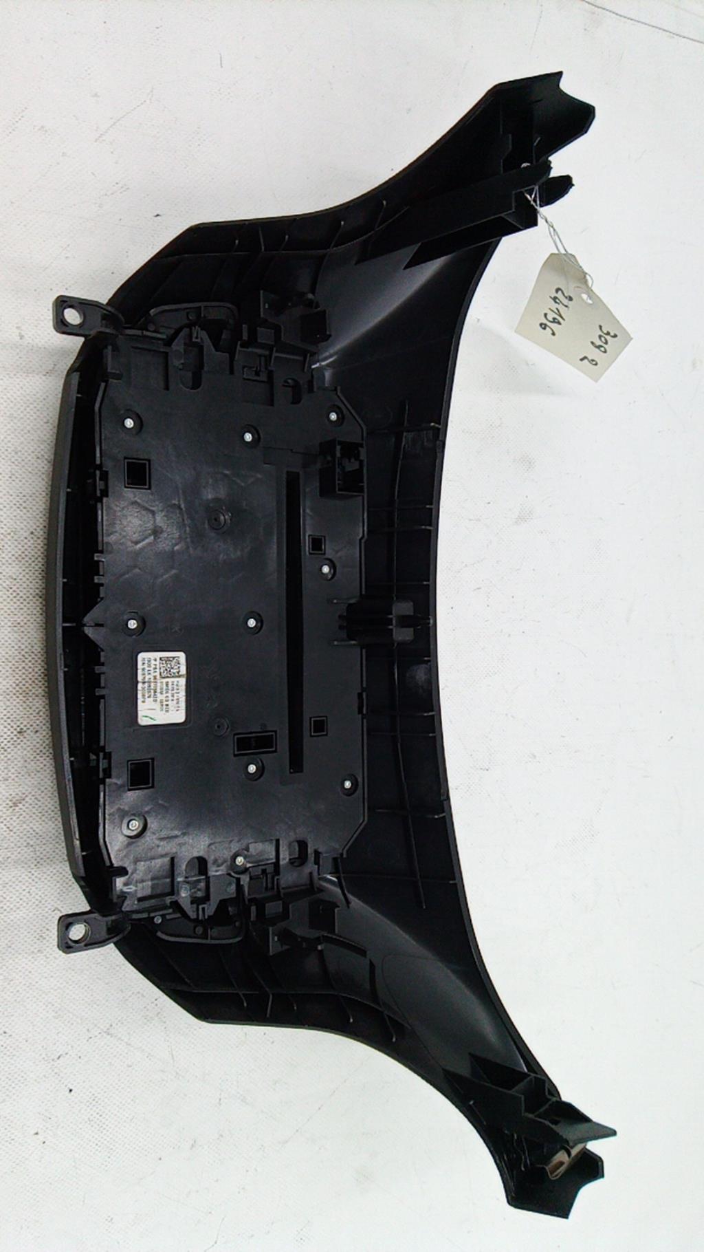 Frontalino autoradio PEUGEOT 308 2 PHASE 1 Diésel - 1