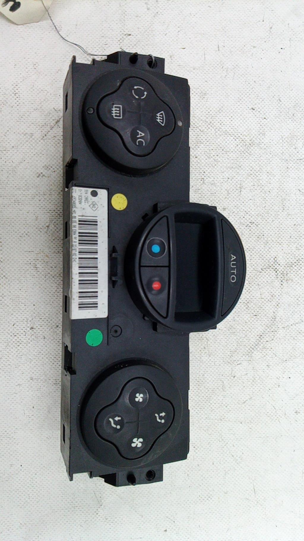 Commande chauffage RENAULT MEGANE 2 PHASE 1 Essence - 1