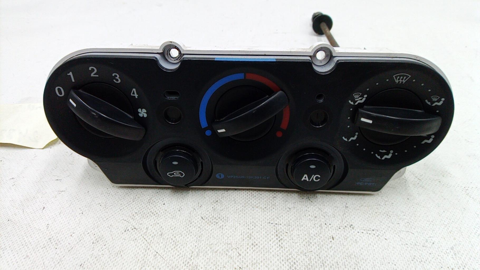 Commande chauffage FORD FUSION PHASE 1 Diesel - 1