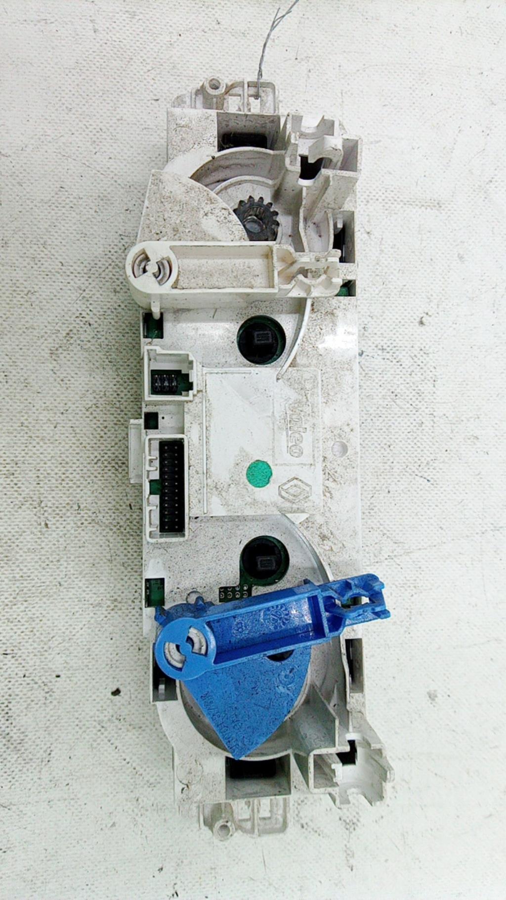 Commande chauffage RENAULT SCENIC 3 PHASE 1 Diesel - 1