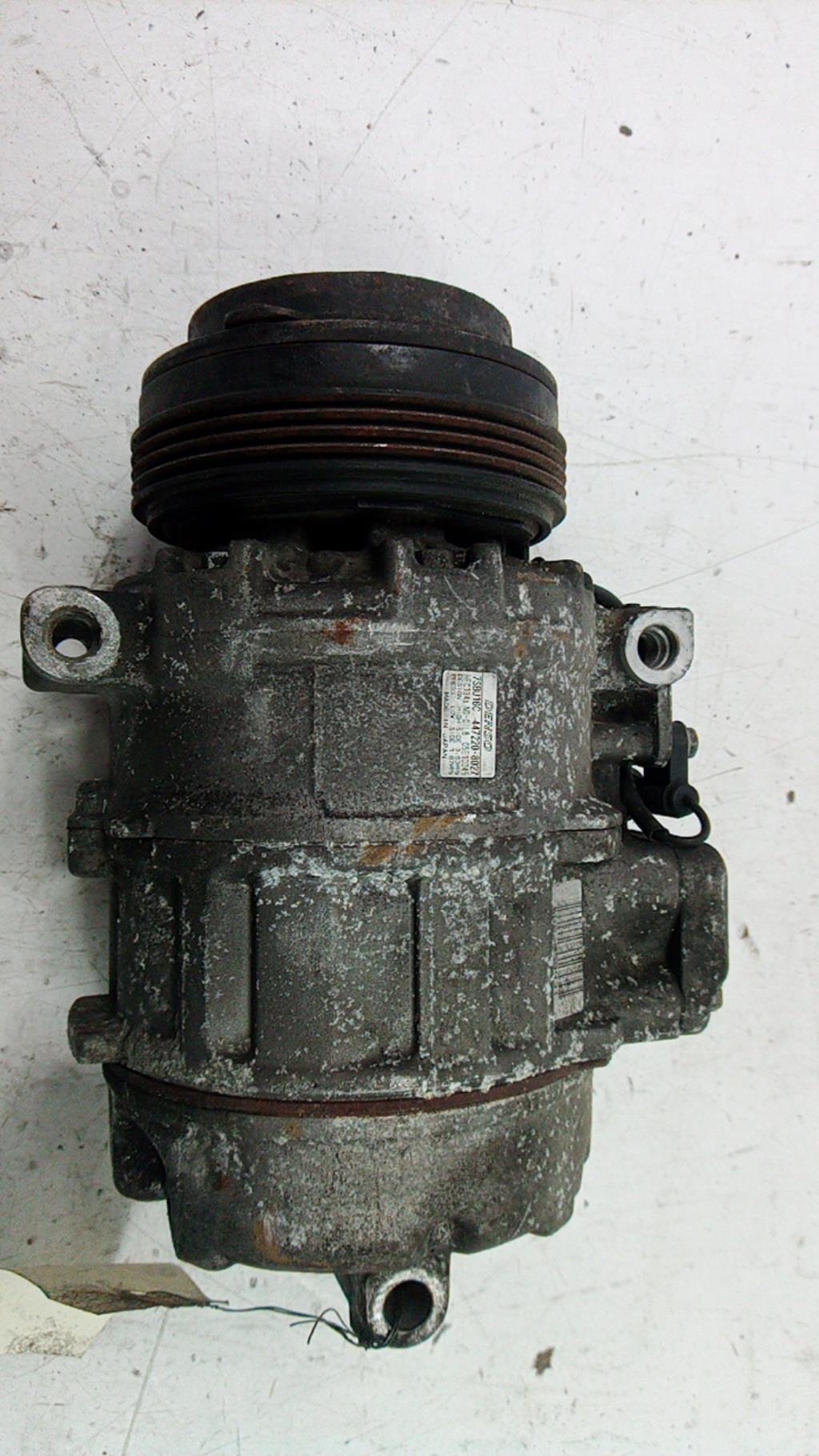 Compresseur clim BMW SERIE 3 E46 COUPE PHASE 2 Diesel - 1