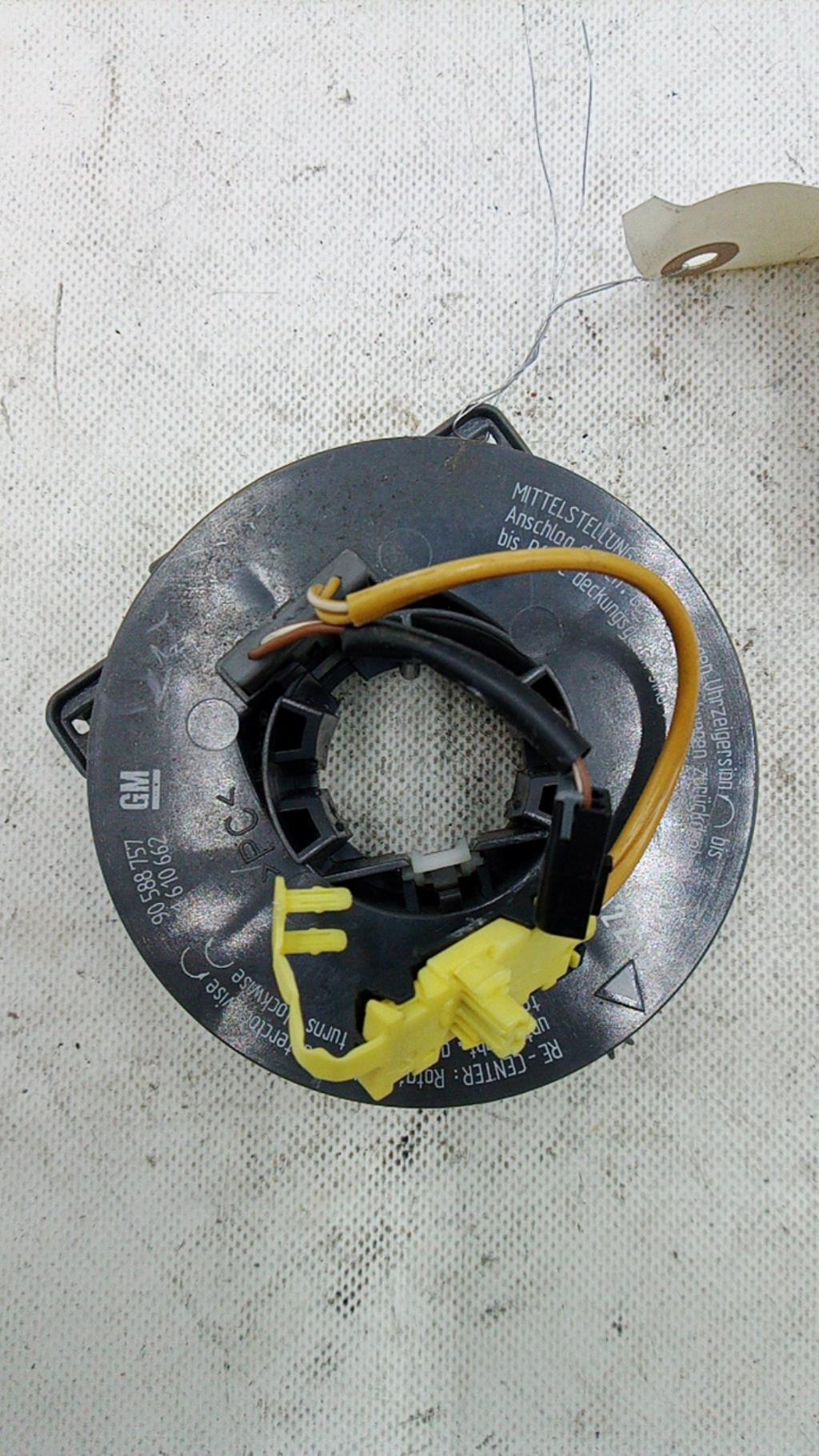 Contatto spiralato OPEL ASTRA G Gasolina - 1