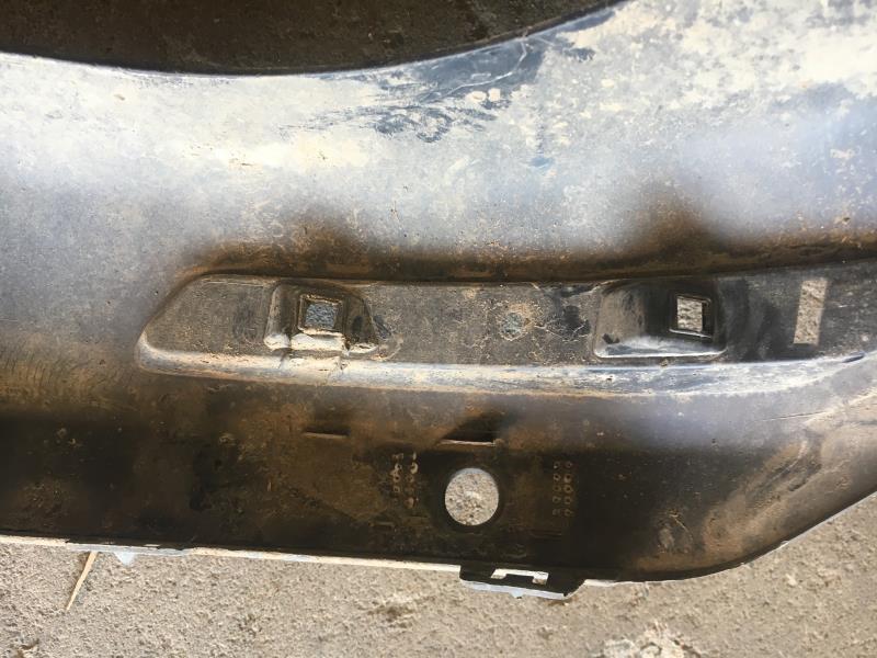 Deflecteur CITROEN C5 2 BREAK Diesel - 1