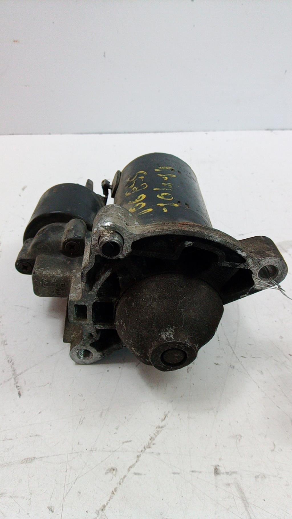 Motorino avviamento PEUGEOT 106 PHASE 2 Gasolina - 1