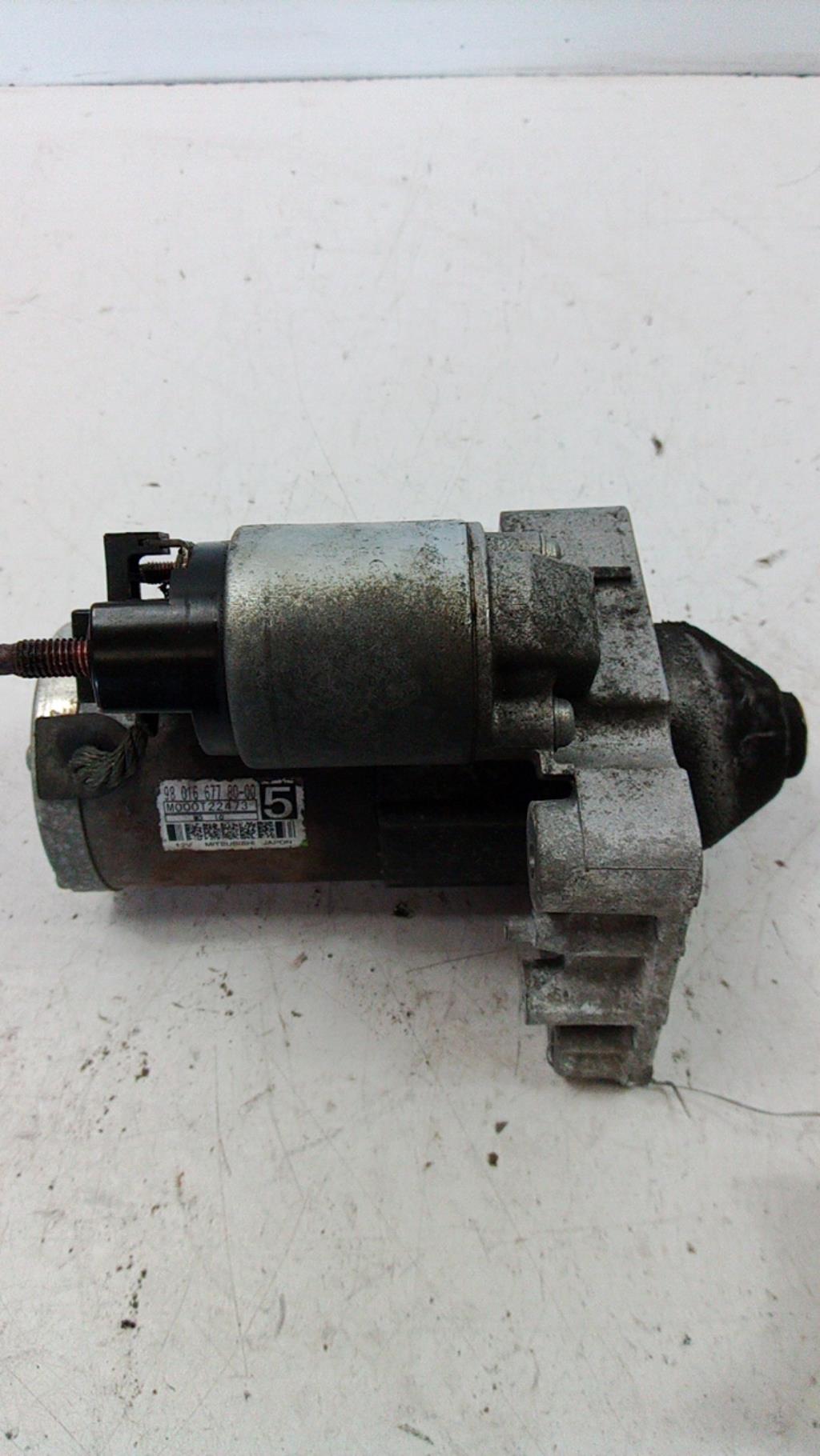 Demarreur PEUGEOT 207+ Diesel - 1