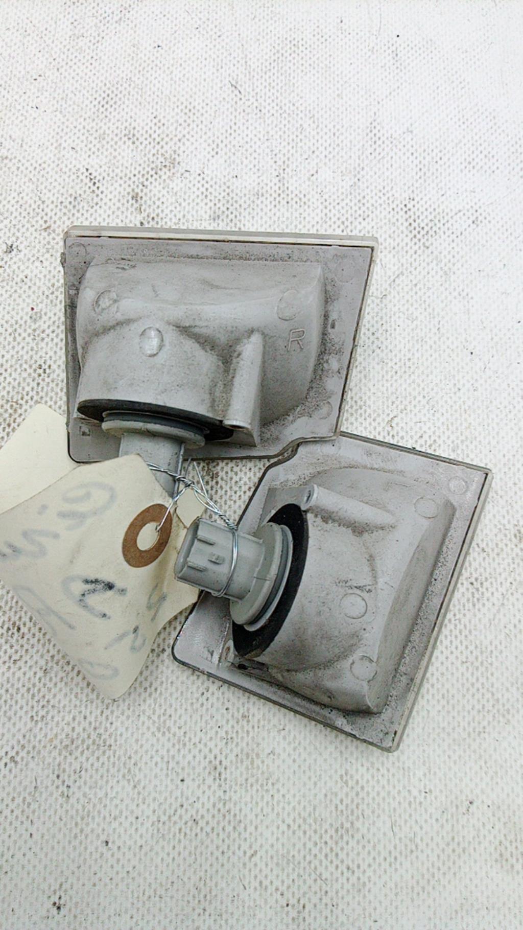 Eclairage de plaque HONDA CIVIC 8 PHASE 1 Diesel - 1