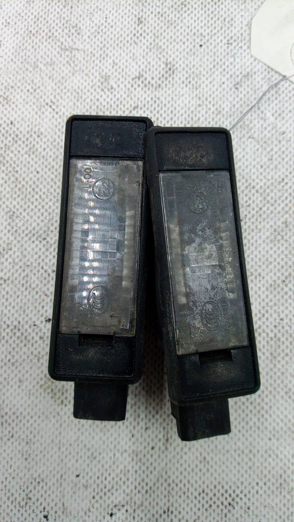 Eclairage de plaque PEUGEOT 508 1 PHASE 1 Diesel - 1