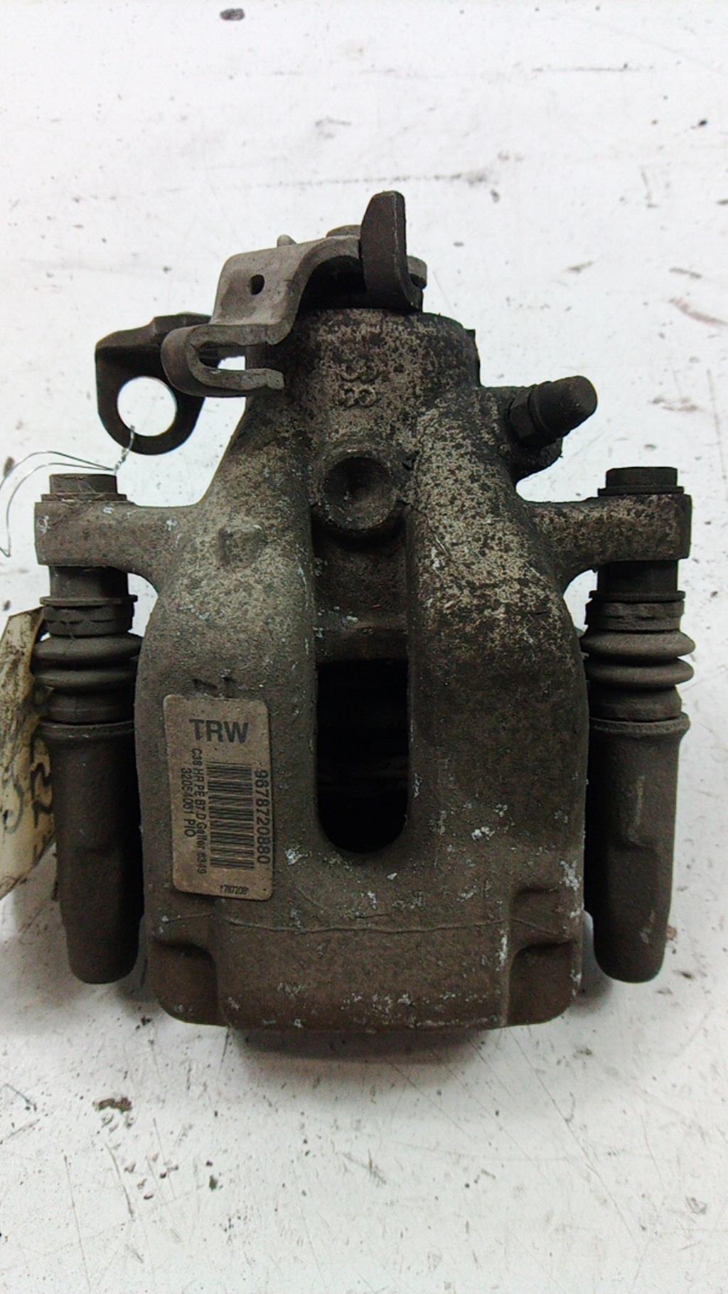 Pinza freni posteriore destra CITROEN C4 2 PHASE 1 Diésel - 1