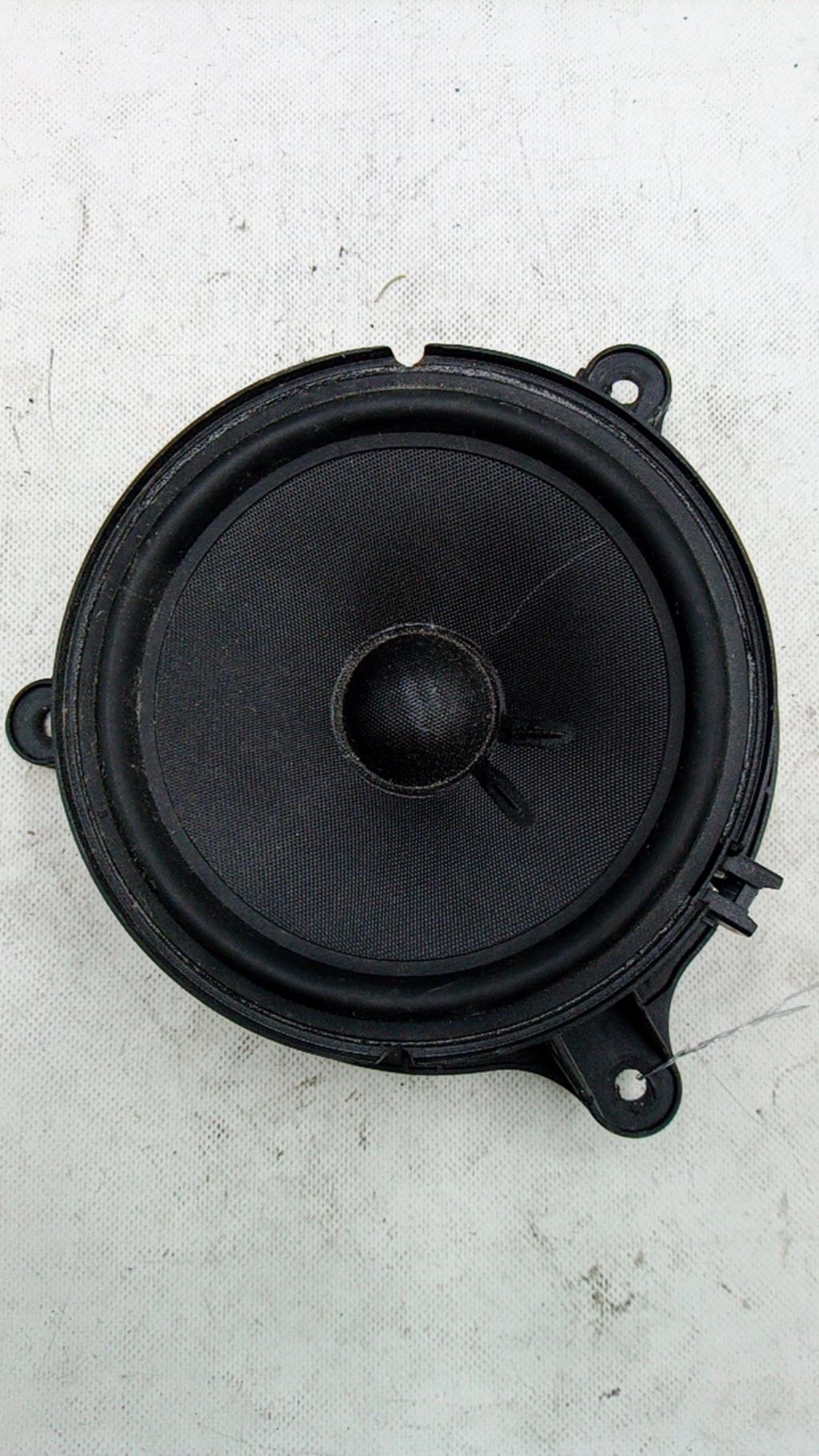 Haut parleur RENAULT SCENIC 2 PHASE 1 Diesel - 1