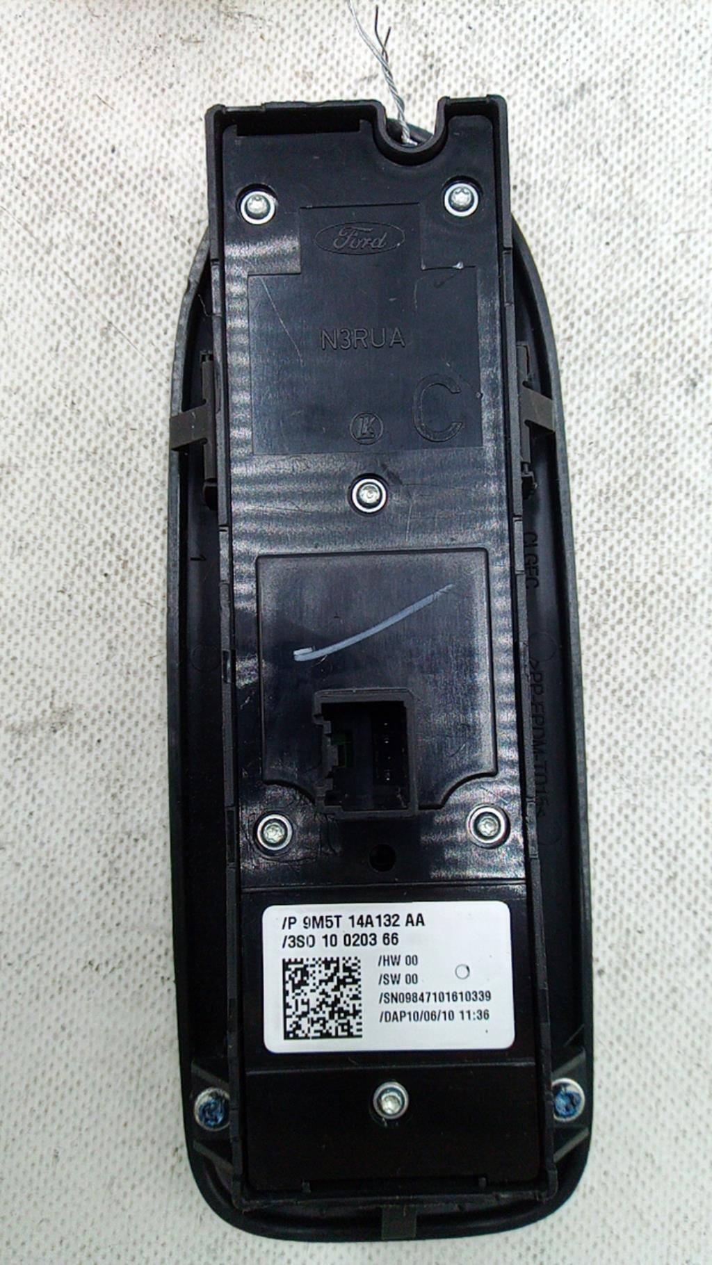 Interruttore lavacristalli anteriore sinistro FORD C-MAX 1 PHASE 2 Diésel - 1
