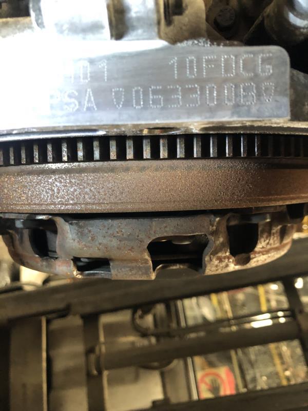 Moteur PEUGEOT 207+ Diesel - 1