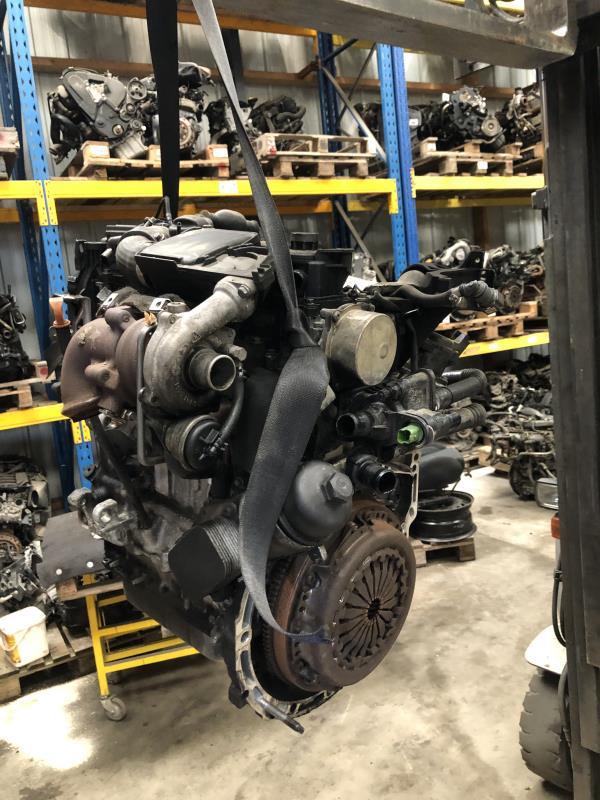 Moteur CITROEN C3 1 PHASE 2 Diesel - 1