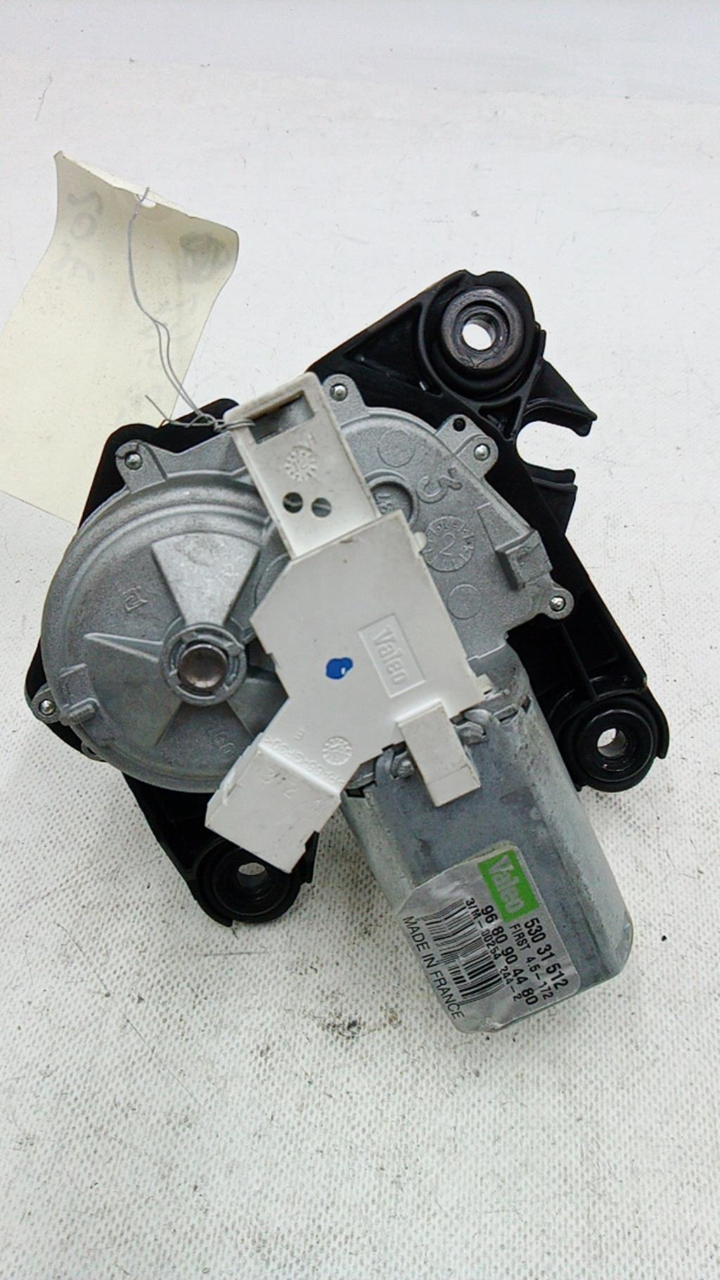 Motore tergicristallo posteriore PEUGEOT 207 PHASE 2 BREAK  - 1