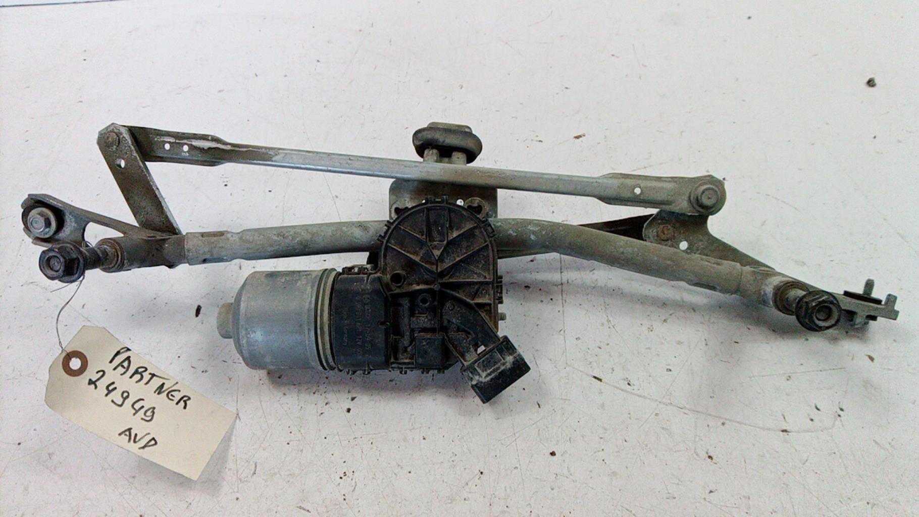 Motore tergicristallo anteriore PEUGEOT PARTNER 2 PHASE 3 Diésel - 1