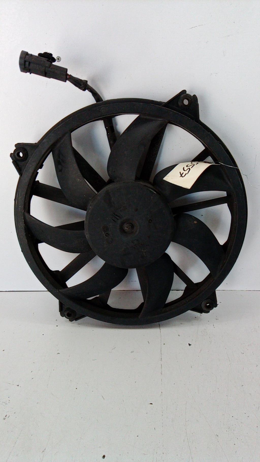 Motoventilatore radiatore CITROEN C4 2 PHASE 1 Diésel - 1