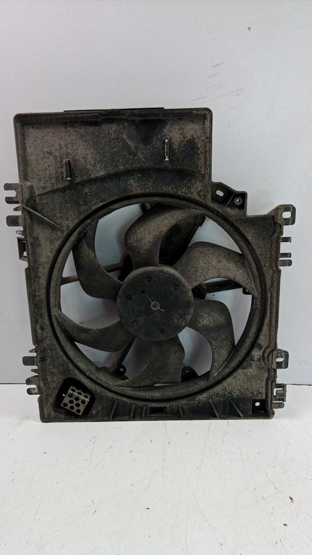 Motoventilatore radiatore NISSAN MICRA 3 PHASE 2 CABRIOLET Gasolina - 1