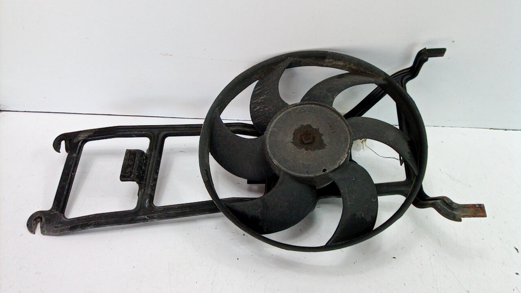 Motoventilatore radiatore PEUGEOT 106 PHASE 2 Diésel - 1