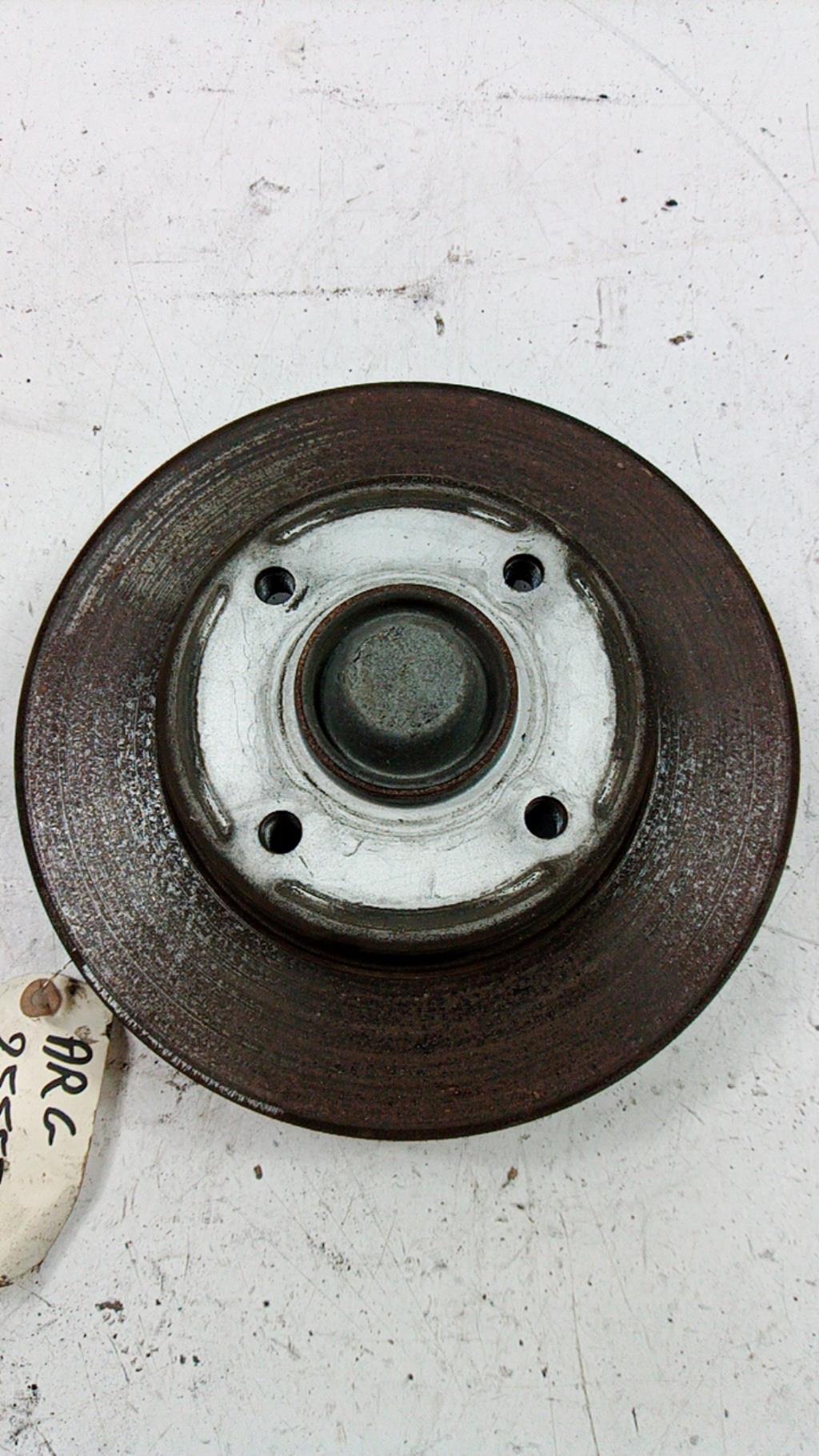 Mozzo posteriore sinistro CITROEN C4 2 PHASE 1 Diésel - 1