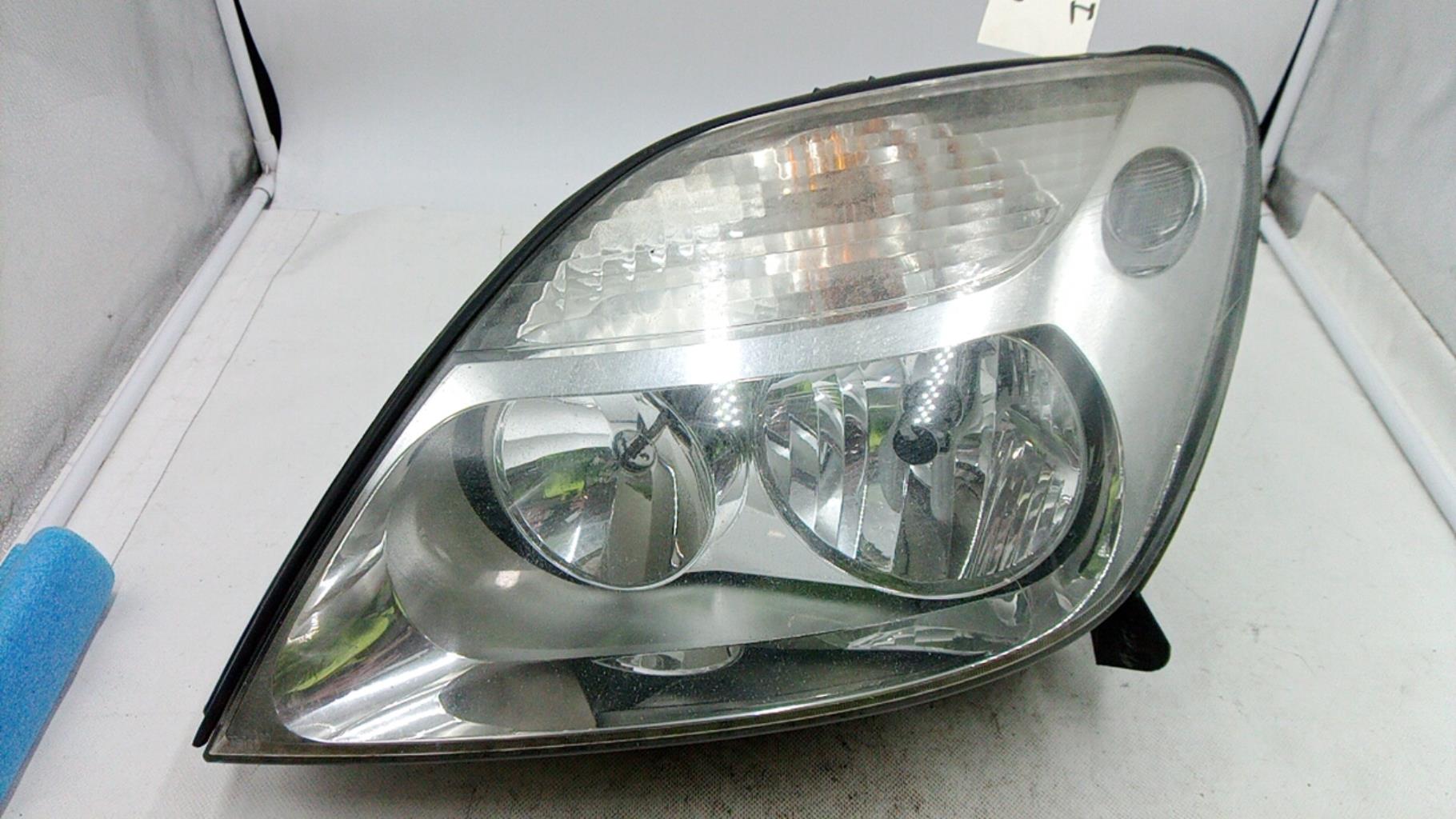 Gruppo ottico anteriore principale sinistro (luci)(faro) RENAULT SCENIC 1 PHASE 2 Diésel - 1