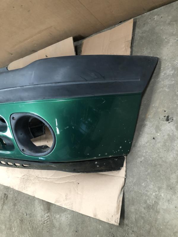 Pare choc avant RENAULT CLIO 2 PHASE 1 Essence - 1