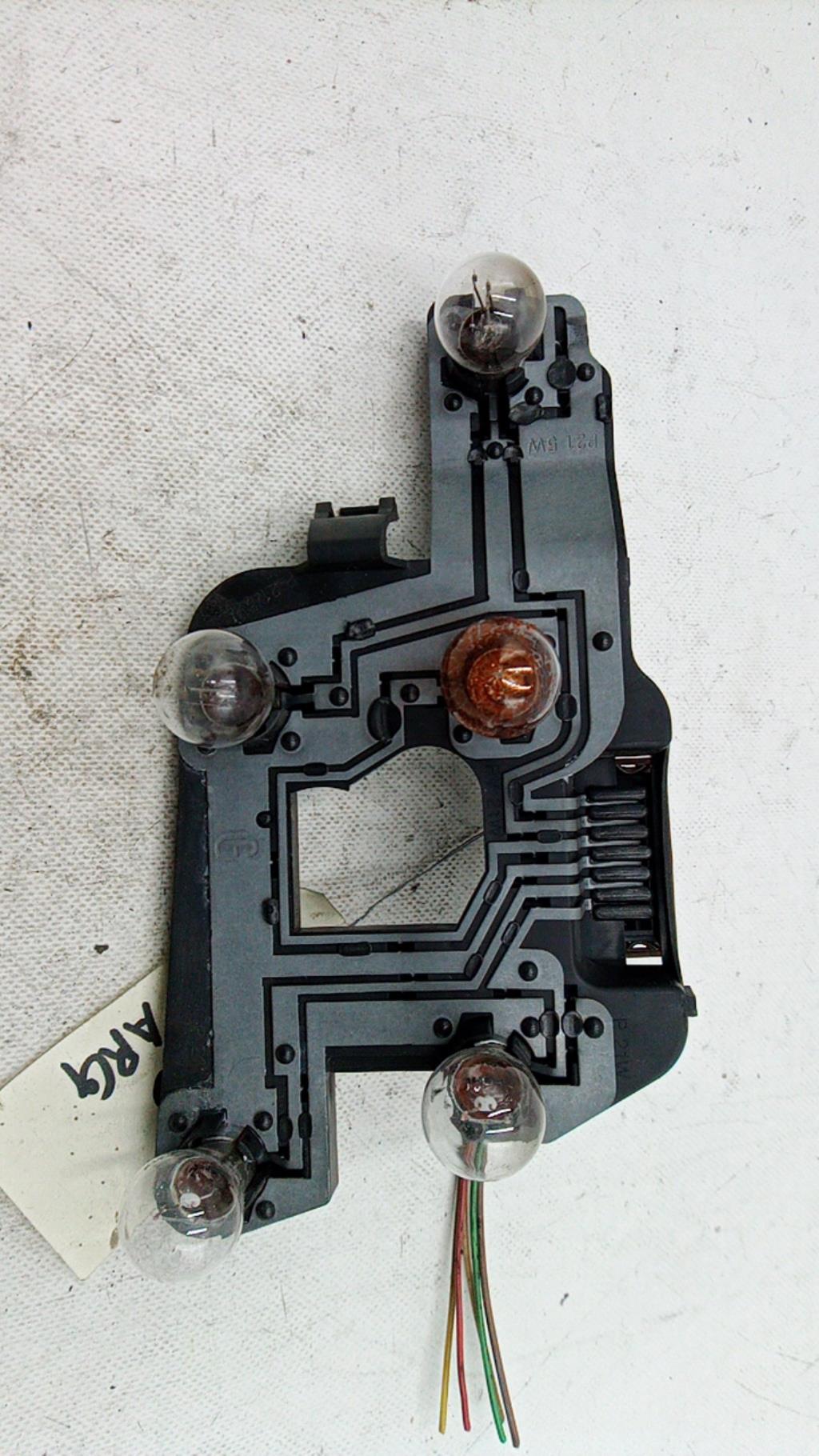 Base portalampade fanale posteriore sinistro CITROEN XSARA PHASE 1 Diésel - 1