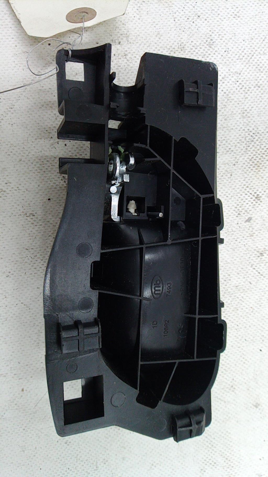 Maniglia interna anteriore destra CITROEN C4 2 PHASE 1 Diésel - 1