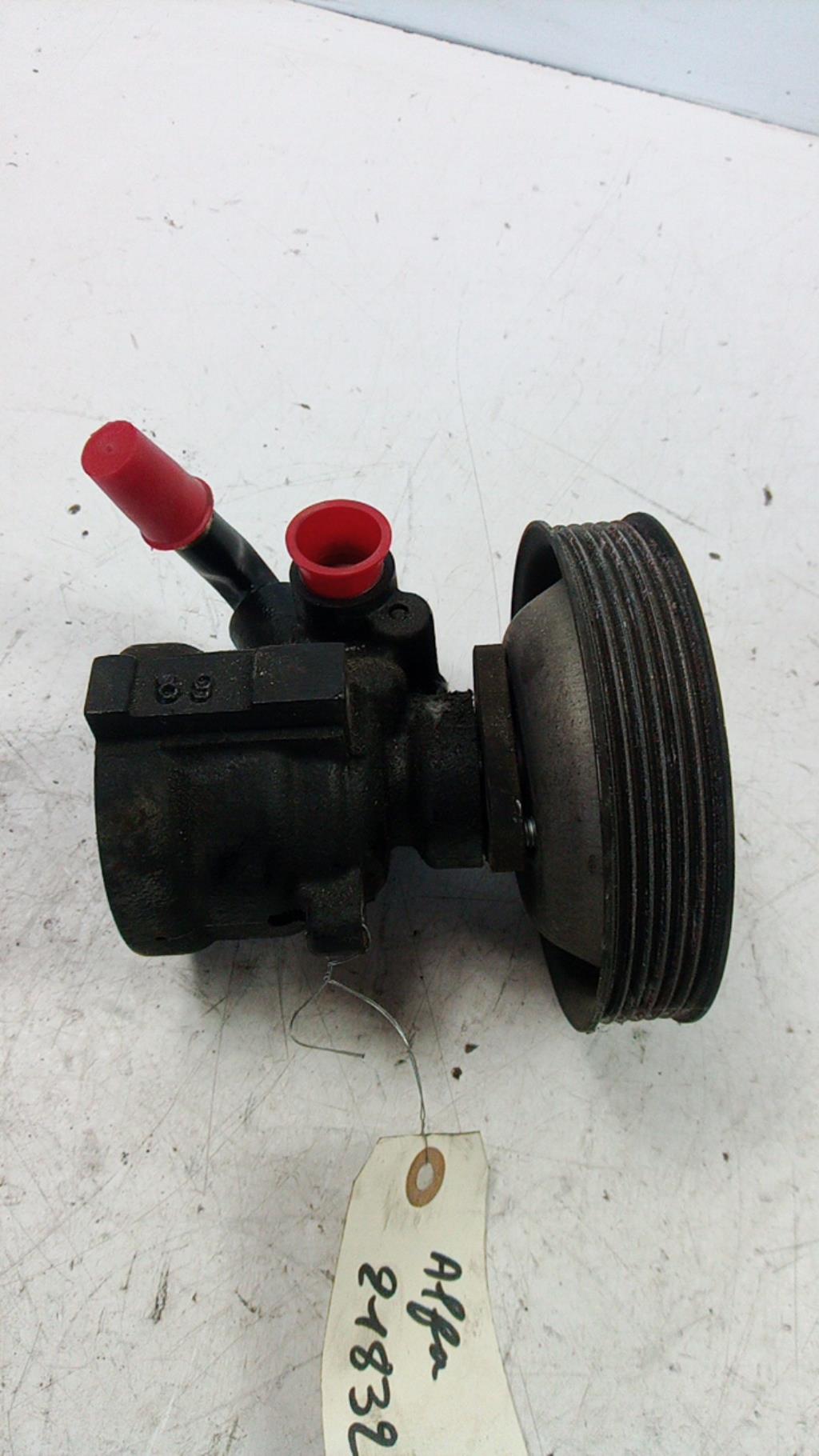 Pompe de direction RENAULT CLIO 4 PHASE 2 Diesel - 1