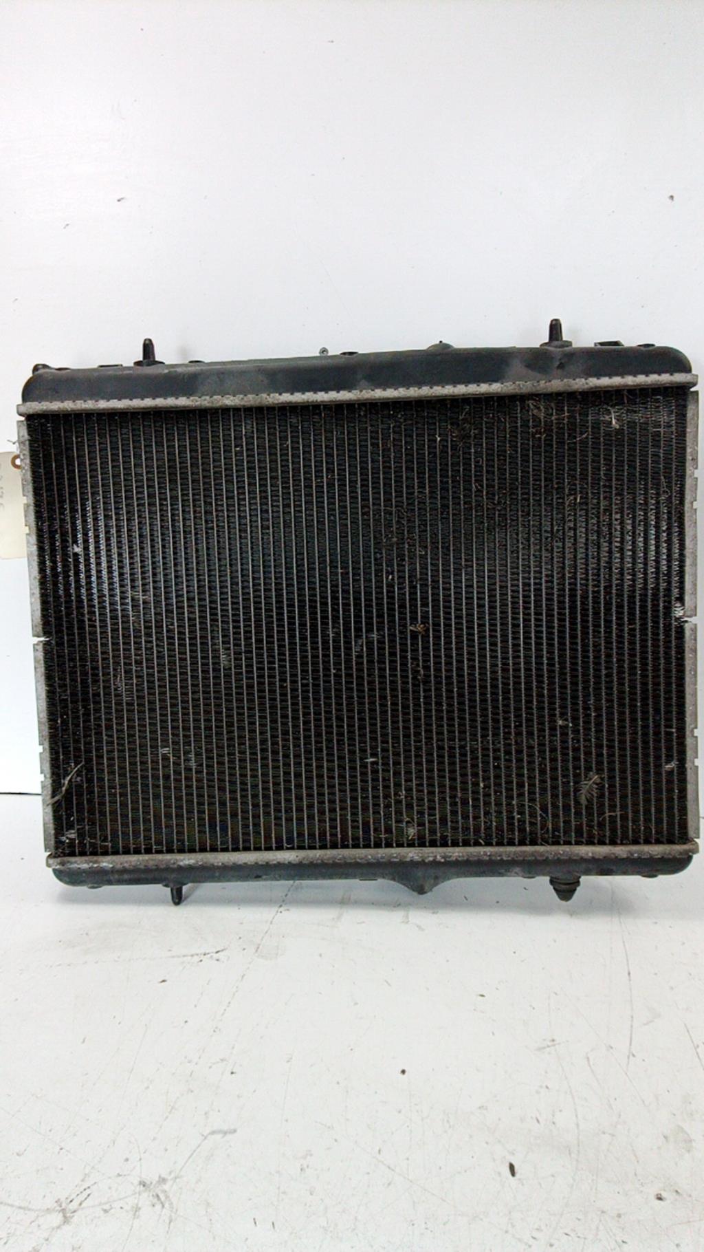 Radiateur eau CITROEN C3 PICASSO PHASE 1 Diesel - 1