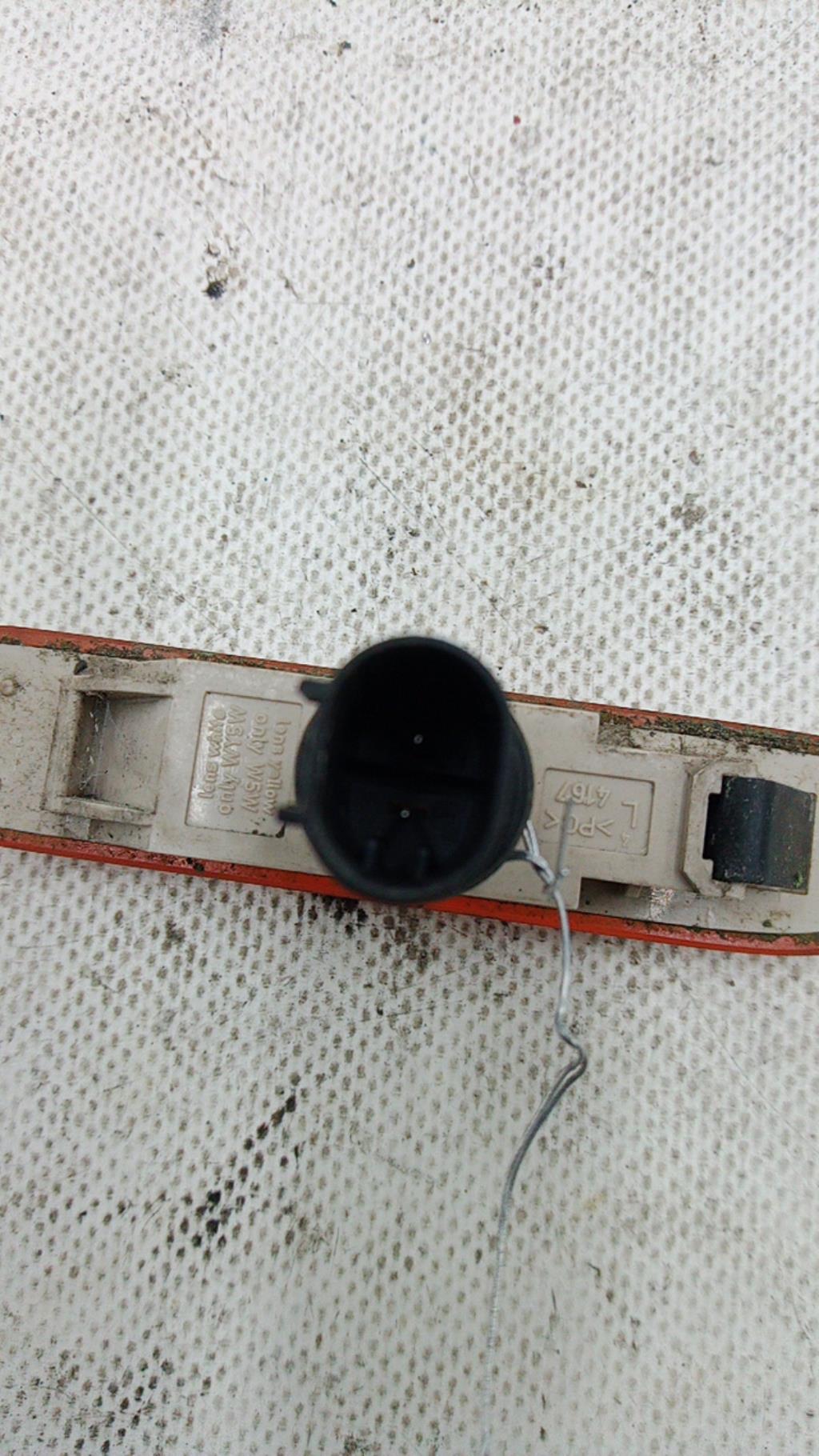 Ripetitore lampeggiante anteriore sinistro (Luci) BMW SERIE 3 E46 PHASE 1 Diésel - 1