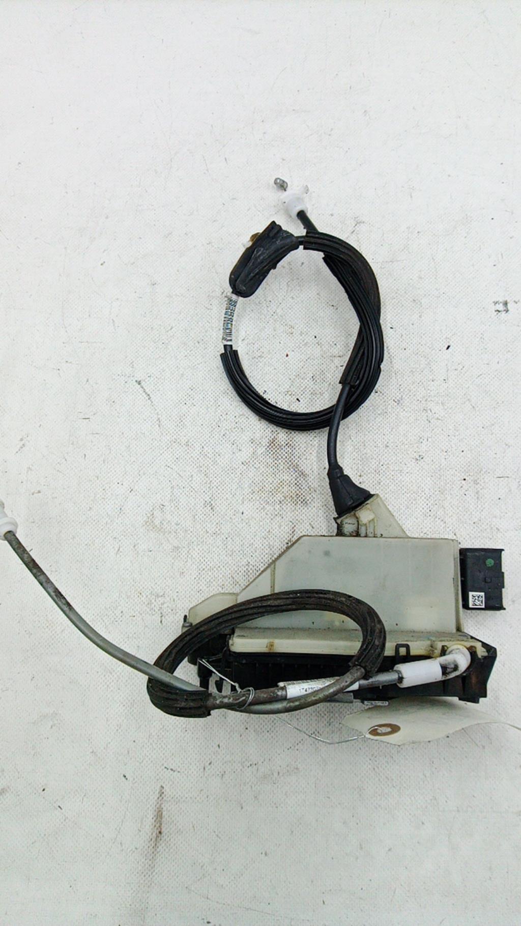 Serratura posteriore destra CITROEN C4 2 PHASE 1 Diésel - 1