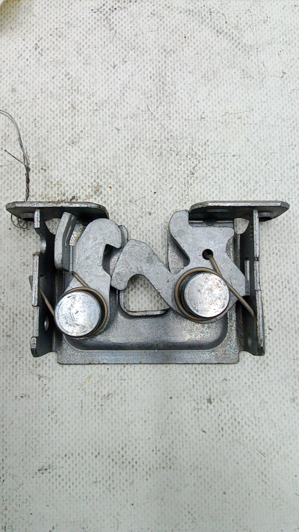 Serrure de capot BMW SERIE 3 E90 PHASE 2 Diesel - 1